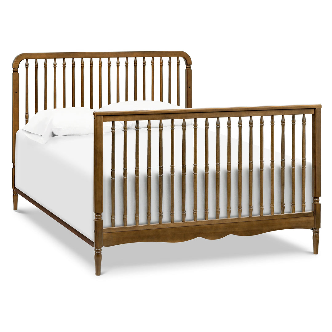 Namesake Liberty 4-in-1 Convertible Spindle Crib – Berg's Baby