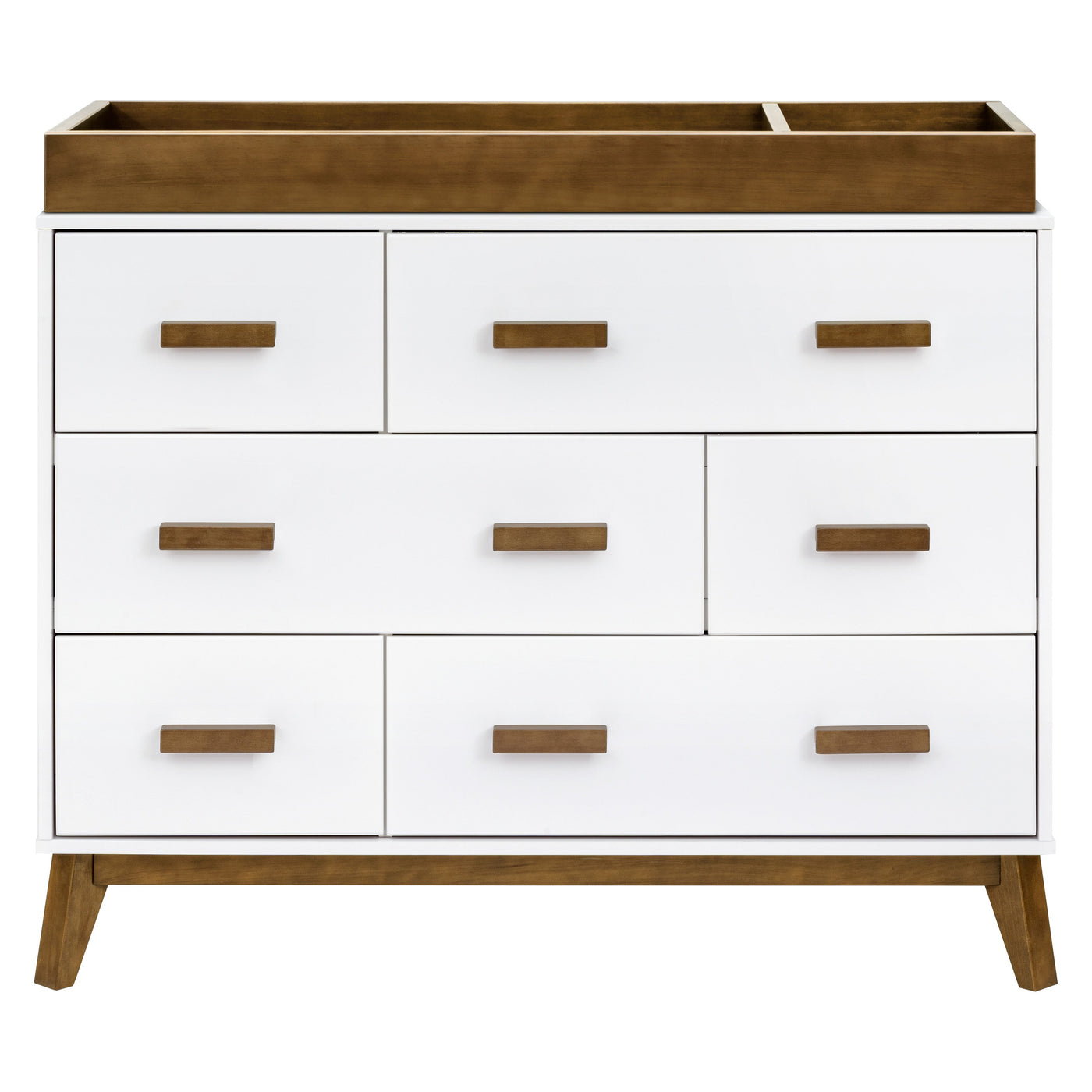 Babyletto Scoot 6-Drawer Dresser