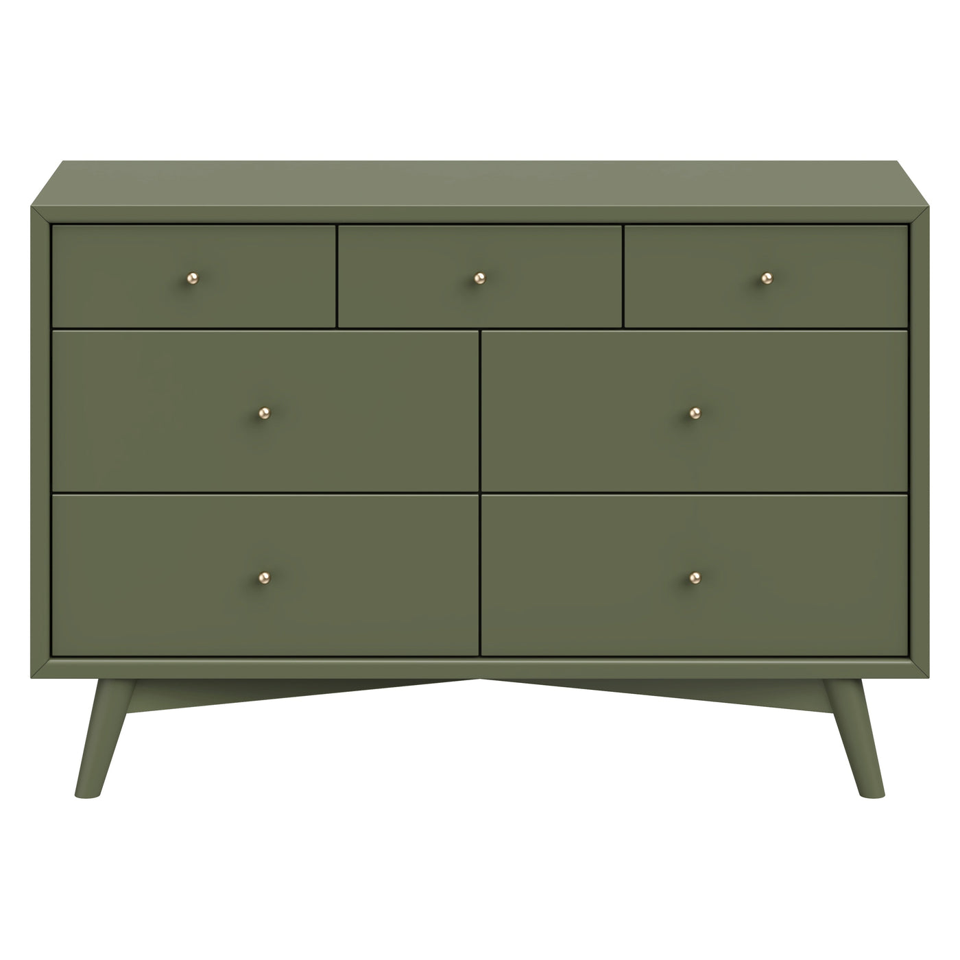 Babyletto Palma 7-Drawer Double Dresser