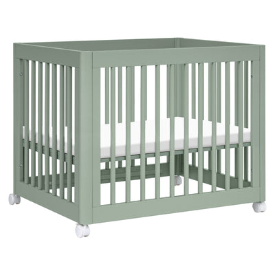 Babyletto Yuzu 8-in-1 Convertible Crib with All-Stages Conversion Kits