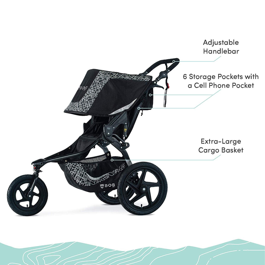 close bob stroller BOB Revolution Flex 3.0 Stroller – Berg's Baby & Teen Furniture