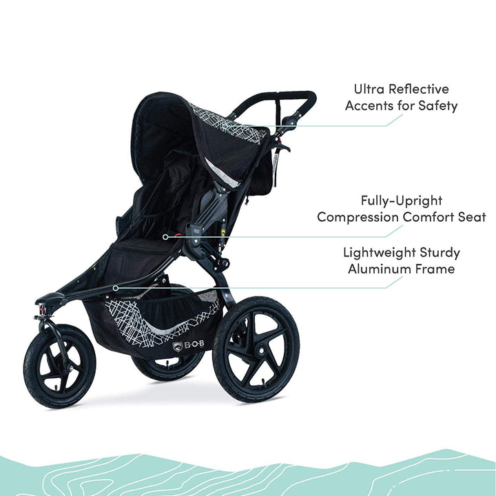 2008 bob stroller BOB Revolution Flex 3.0 Stroller – Berg's Baby & Teen Furniture