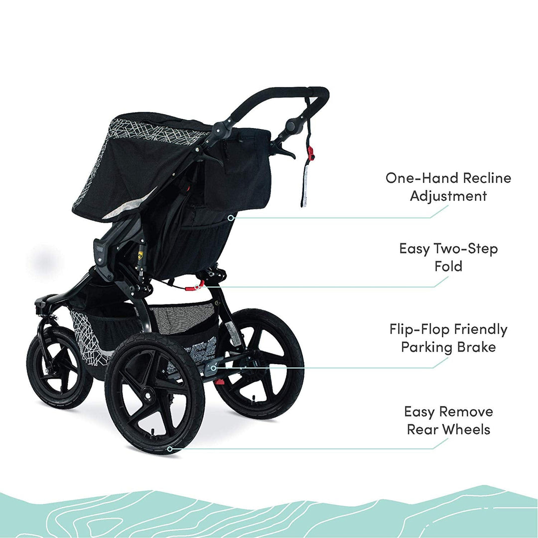 cheap bob stroller BOB Revolution Flex 3.0 Stroller – Berg's Baby & Teen Furniture