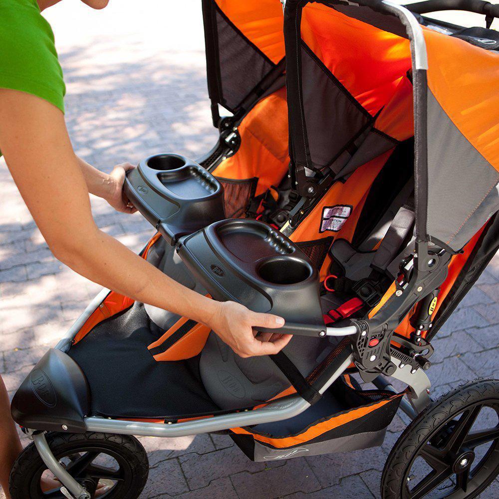 Snack Tray Bob Double Stroller Cup Holder Nuna Stroller