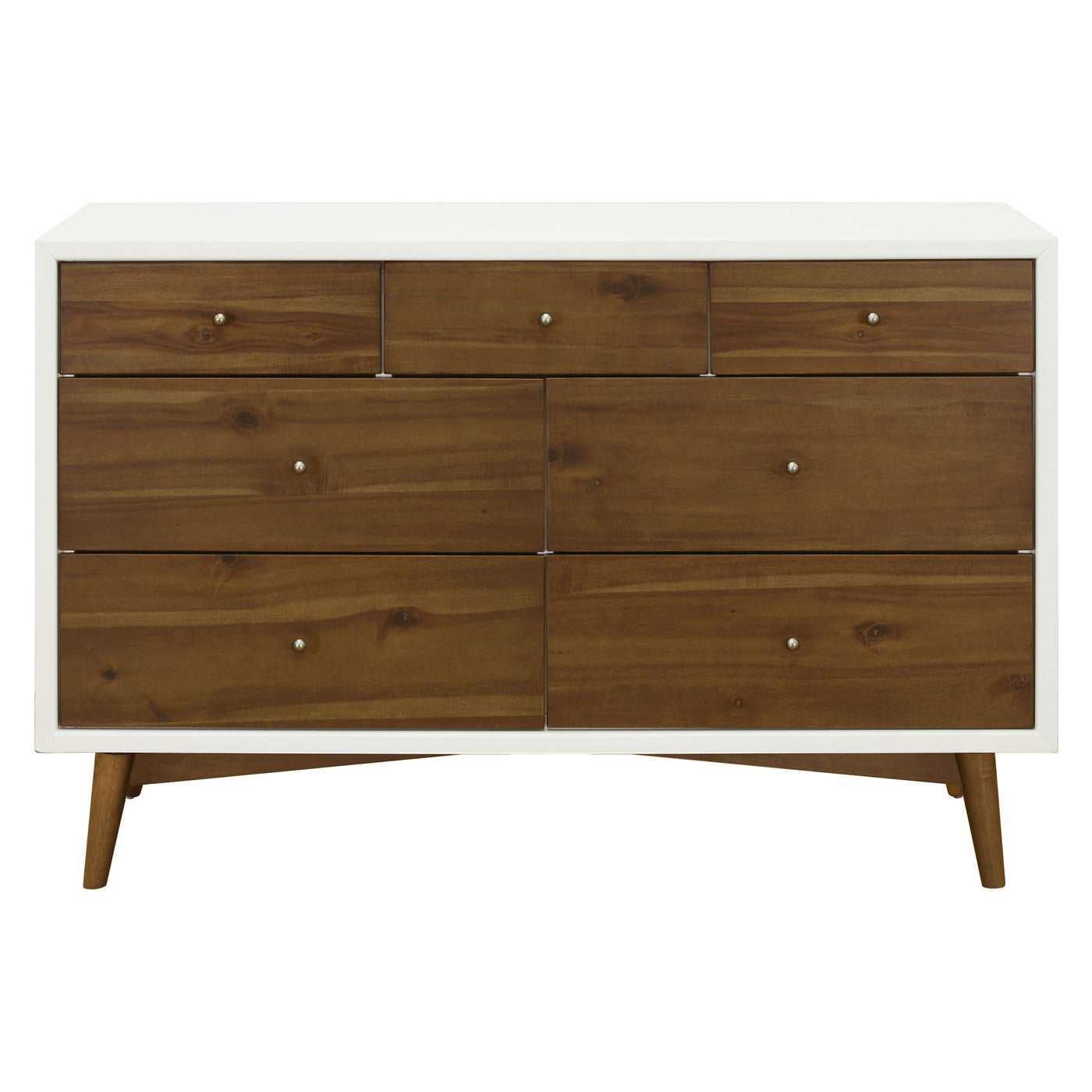 Babyletto Palma 7-Drawer Double Dresser