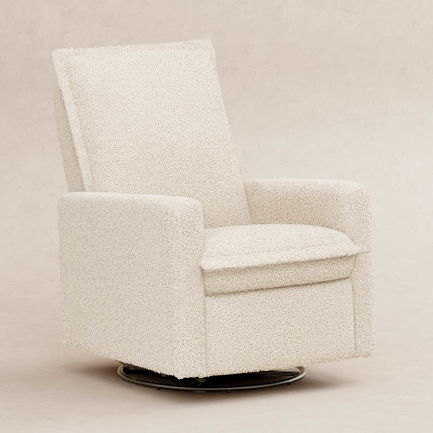 Babyletto Cali Flange Recliner and Swivel Glider