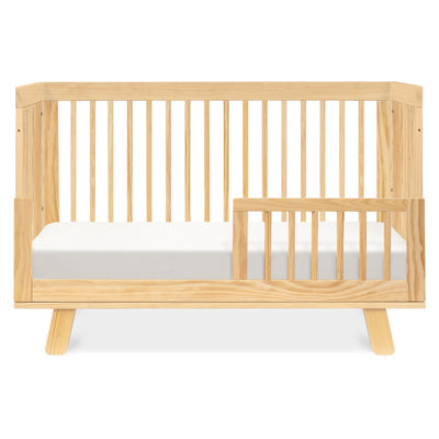Babyletto Hudson 3-in-1 Convertible Crib with Toddler Bed Conversion Kit