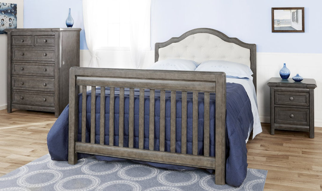 Pali Napoli Full-Size Bed Rails – Berg's Baby Teen Furniture