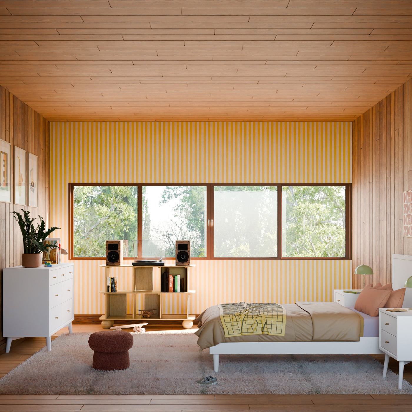 Babyletto Palma 7-Drawer Double Dresser