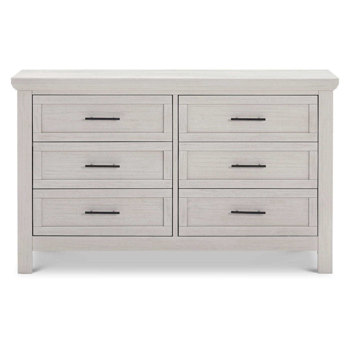 Monogram by Namesake Emory Farmhouse 6-Drawer Dresser