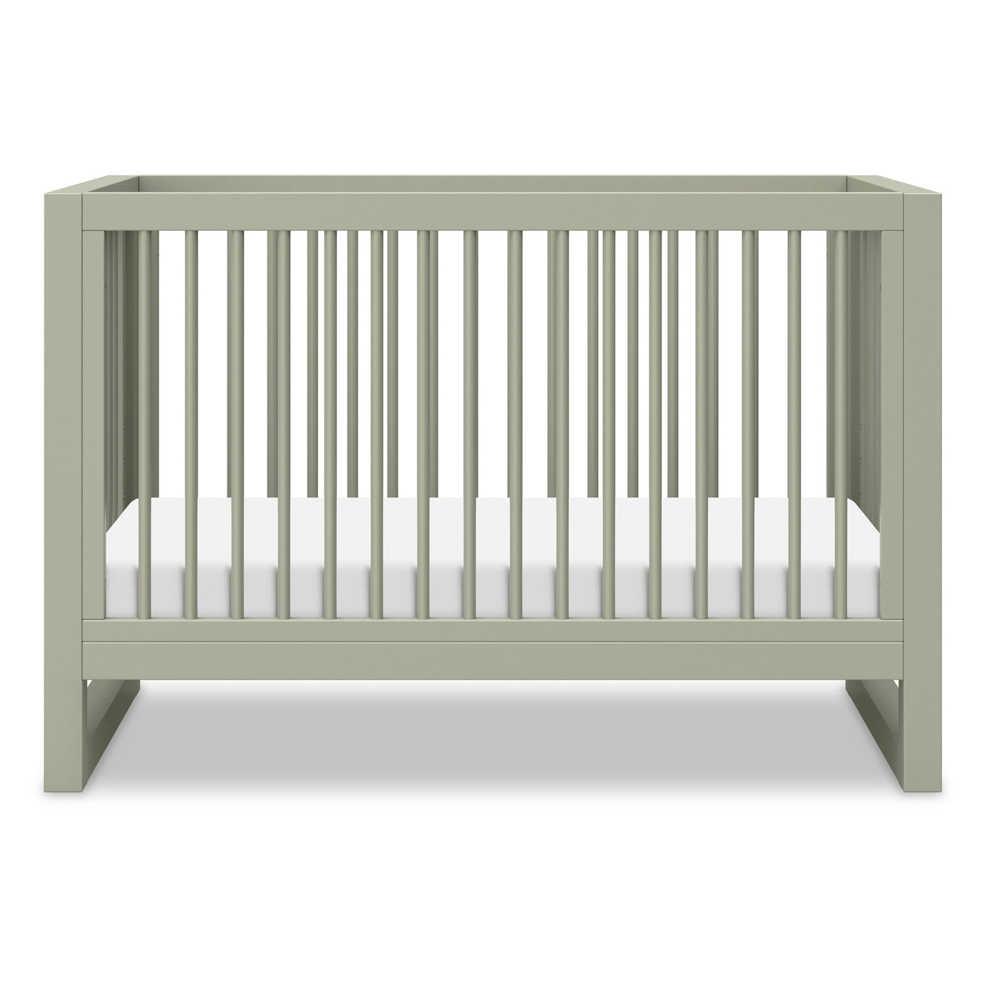 Namesake Nantucket 3-in-1 Convertible Crib with Toddler Bed Conversion Kit