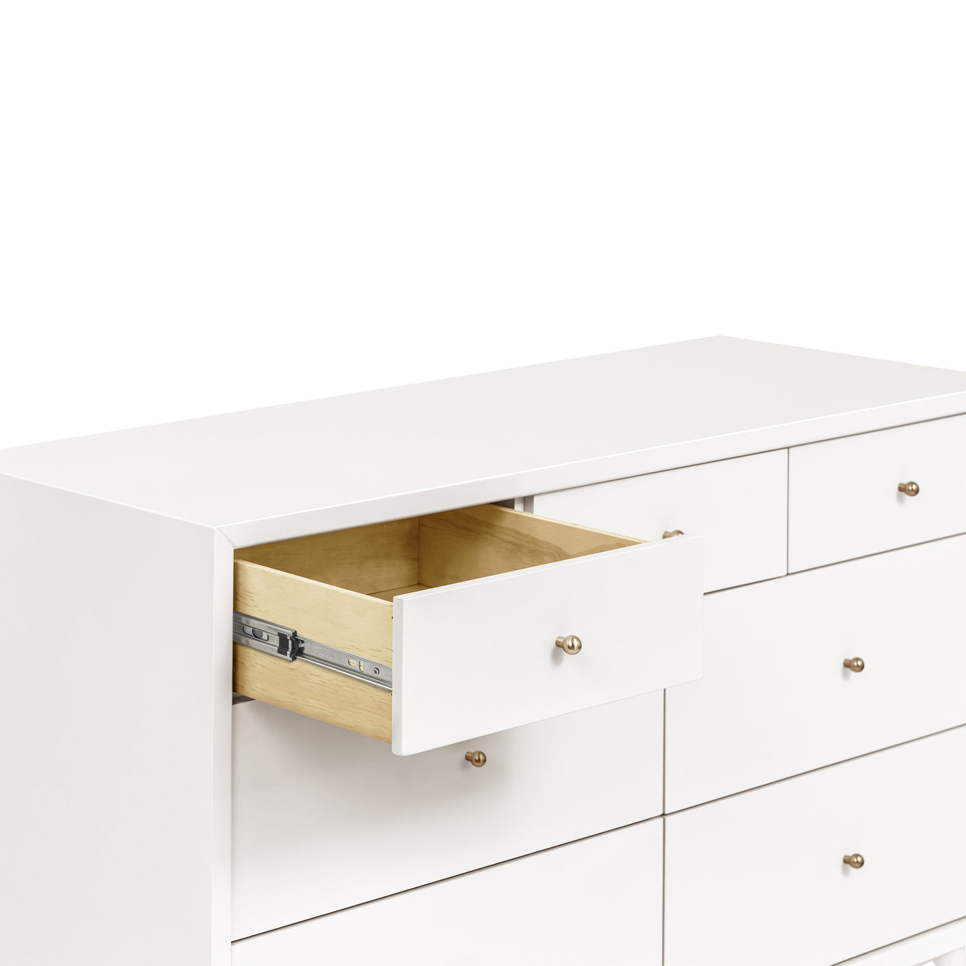 Babyletto Palma 7-Drawer Double Dresser