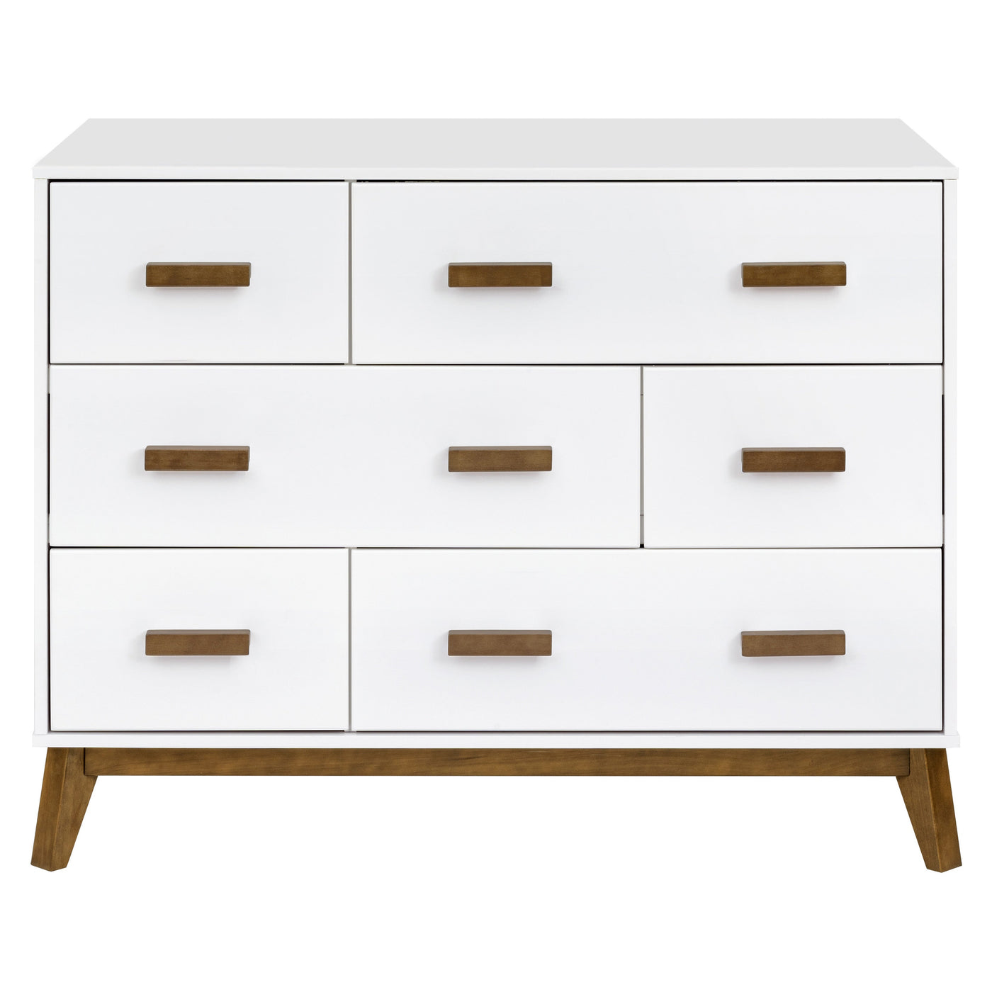 Babyletto Scoot 6-Drawer Dresser