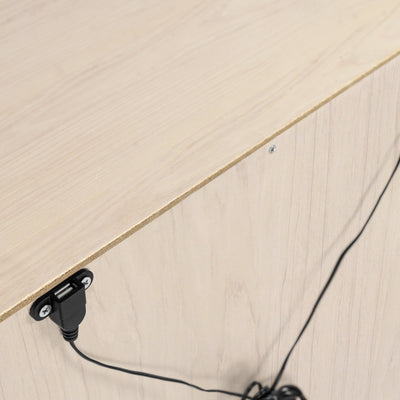 Babyletto Hudson Nightstand with USB Port