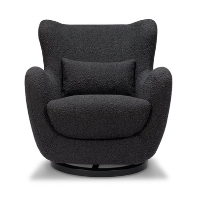 Babyletto Solstice Swivel Glider in Boucle