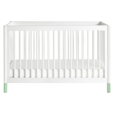 Babyletto Gelato 4-in-1 Convertible Crib with Toddler Bed Conversion Kit