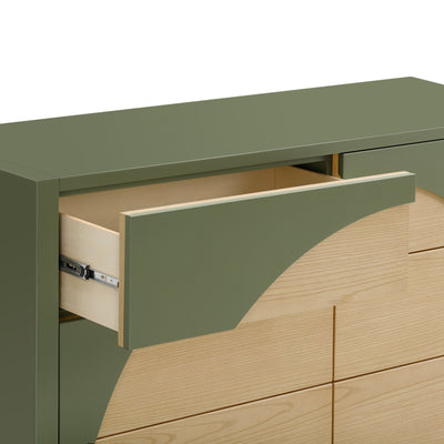 Babyletto Moab 6-Drawer Dresser