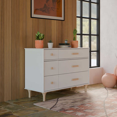 Babyletto Lolly 6-Drawer Double Dresser