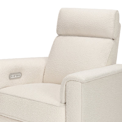 Namesake Willa Plus Power Glider Recliner + Power Headrest