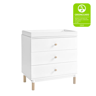 Babyletto Gelato 3-Drawer Changer Dresser with Removable Changing Tray