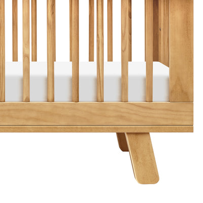 Babyletto Hudson 3-in-1 Convertible Crib with Toddler Bed Conversion Kit