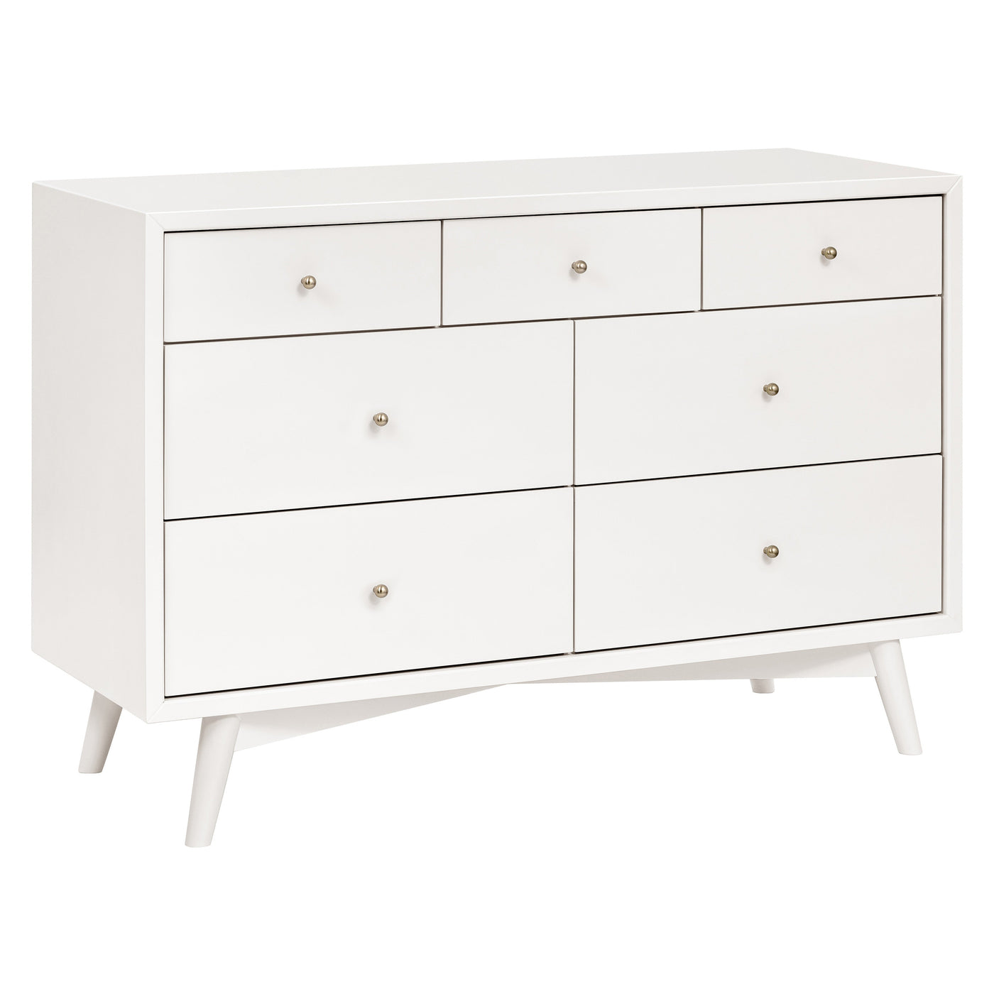 Babyletto Palma 7-Drawer Double Dresser