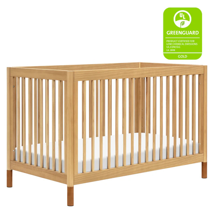 Babyletto Gelato 4-in-1 Convertible Crib with Toddler Bed Conversion Kit