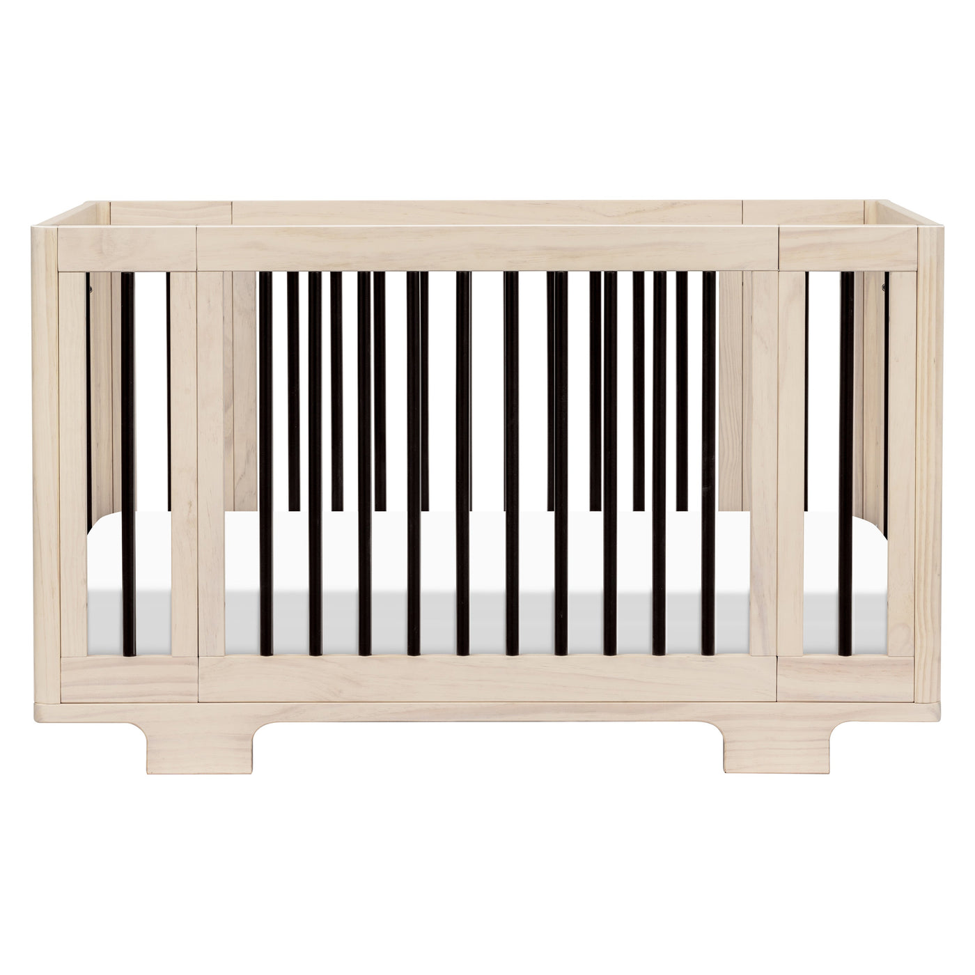 Babyletto Yuzu 8-in-1 Convertible Crib with All-Stages Conversion Kits