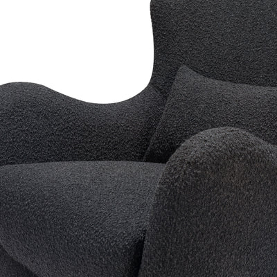 Babyletto Solstice Swivel Glider in Boucle