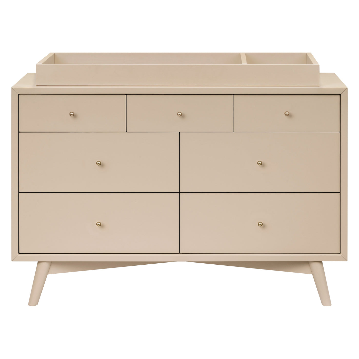 Babyletto Palma 7-Drawer Double Dresser