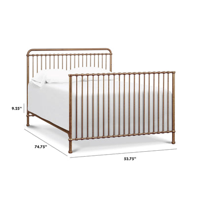 Namesake Winston Full Size Bed Conversion Kit