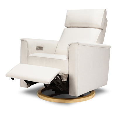 Namesake Willa Plus Power Glider Recliner + Power Headrest
