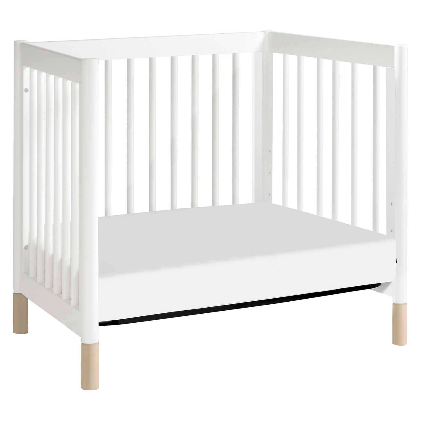 Babyletto Gelato 4-in-1 Convertible Mini Crib