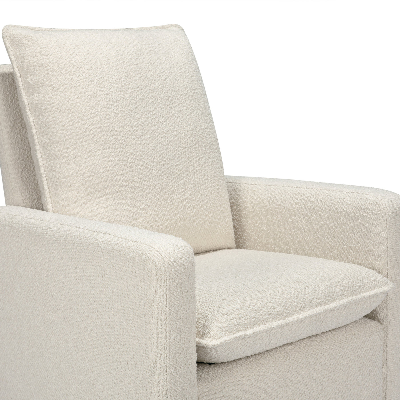 Babyletto Cali Pillowback Swivel Glider