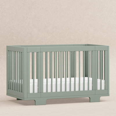 Babyletto Yuzu 8-in-1 Convertible Crib with All-Stages Conversion Kits