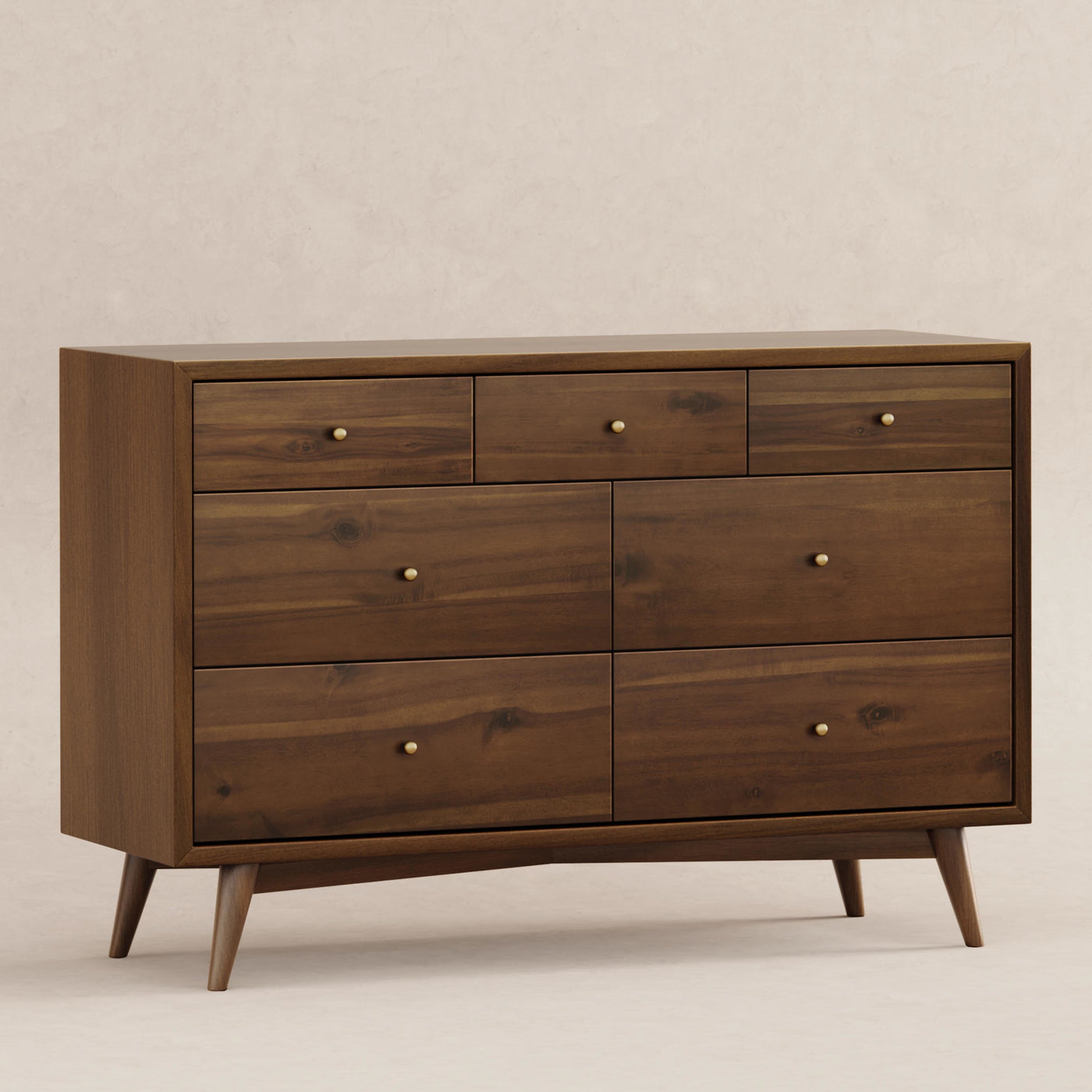Babyletto Palma 7-Drawer Double Dresser