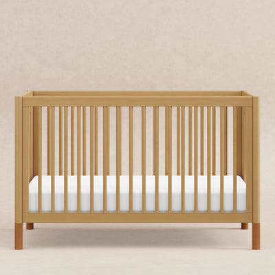 Babyletto Gelato 4-in-1 Convertible Crib with Toddler Bed Conversion Kit