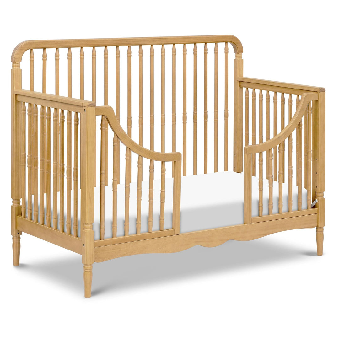 Namesake Liberty 4-in-1 Convertible Spindle Crib – Berg's Baby