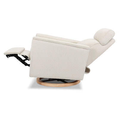 Namesake Willa Plus Power Glider Recliner + Power Headrest