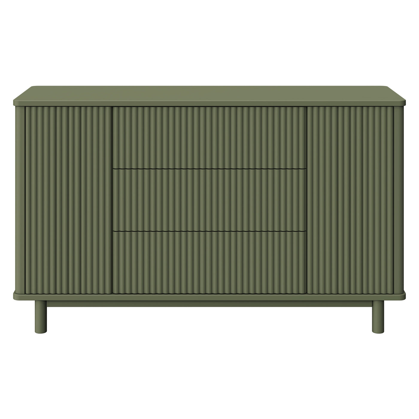 Babyletto Pogo Tambour Dresser