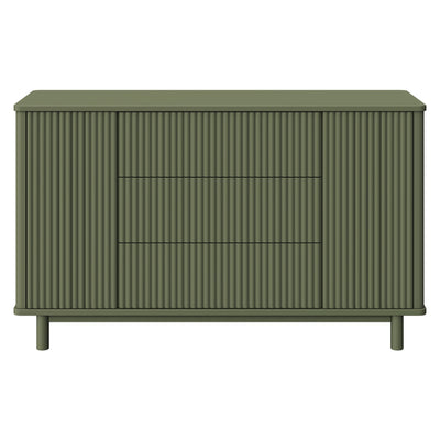 Babyletto Pogo Tambour Dresser