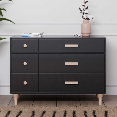 Babyletto Lolly 6-Drawer Double Dresser