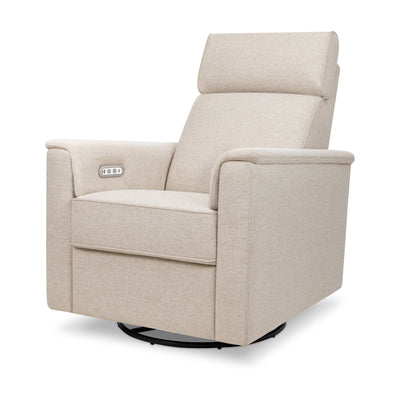 Namesake Willa Plus Power Glider Recliner + Power Headrest