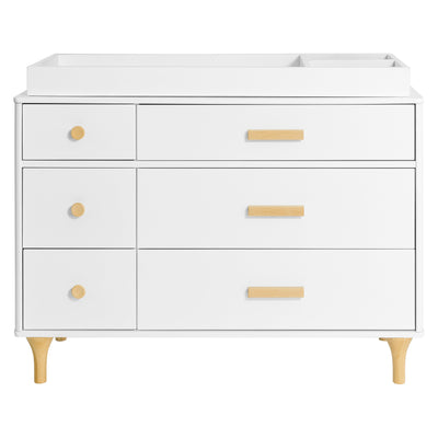 Babyletto Lolly 6-Drawer Double Dresser