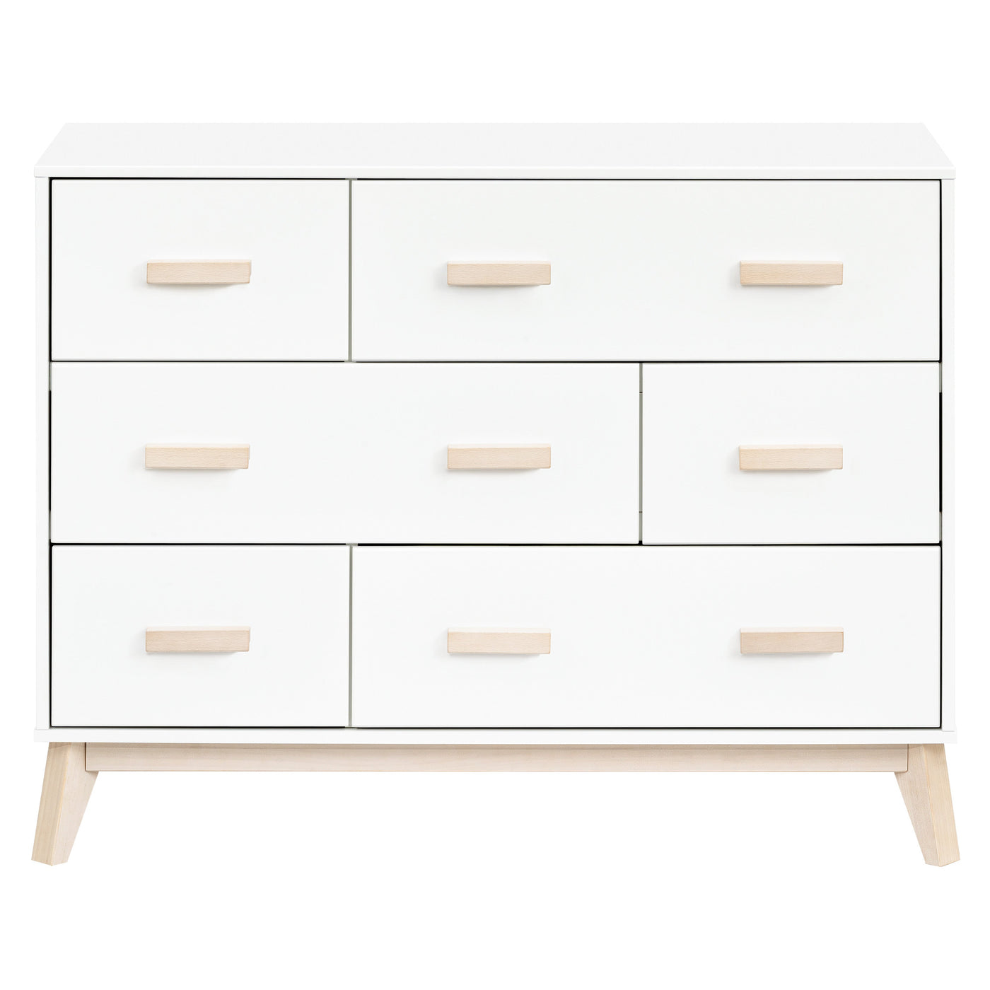Babyletto Scoot 6-Drawer Dresser