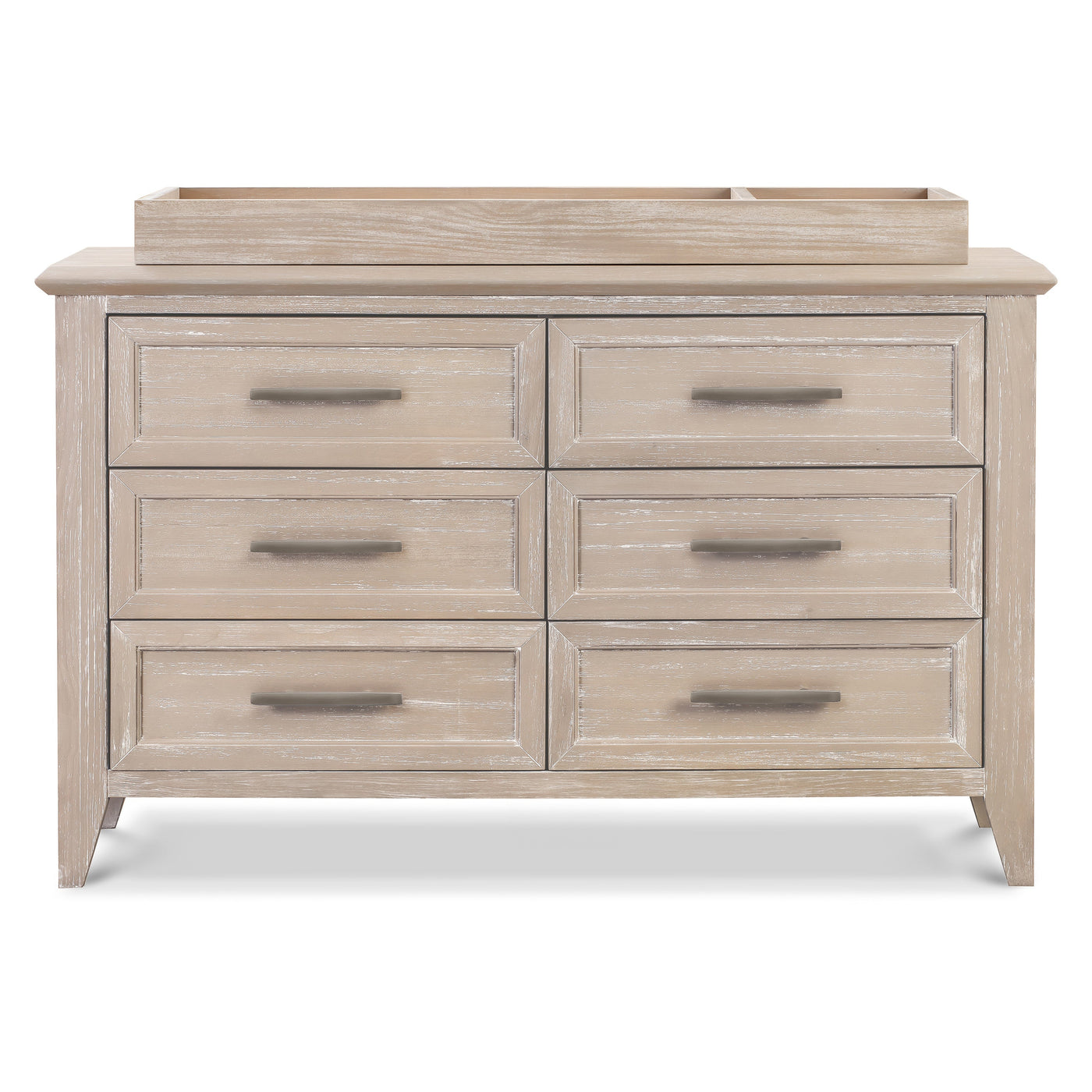 Monogram by Namesake Beckett 6-Drawer Double Dresser