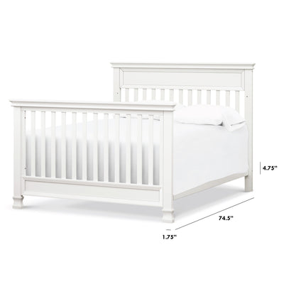 Namesake Twin/Full-Size Bed Conversion Kit (M5789)