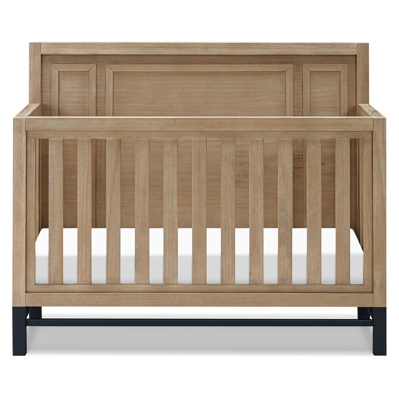Monogram by Namesake Newbern 4-in-1 Convertible Crib