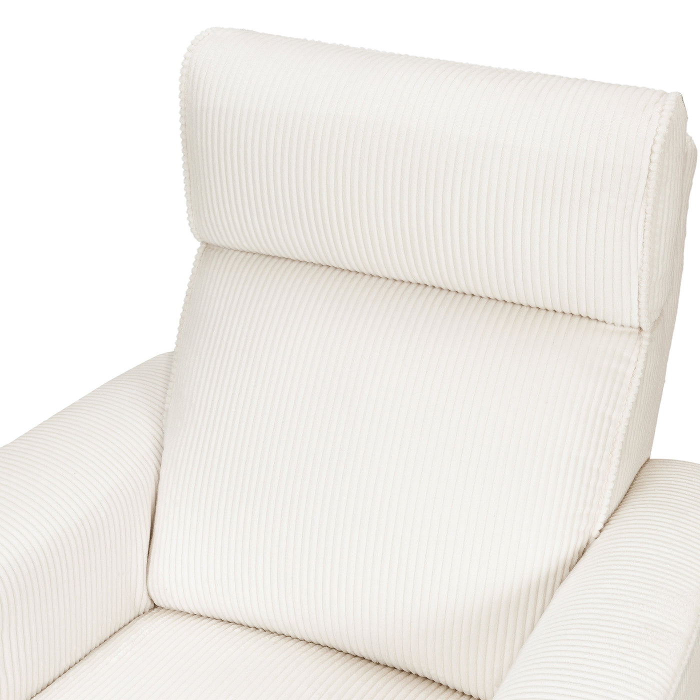Namesake Willa Plus Power Glider Recliner + Power Headrest
