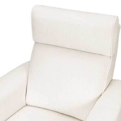 Namesake Willa Plus Power Glider Recliner + Power Headrest